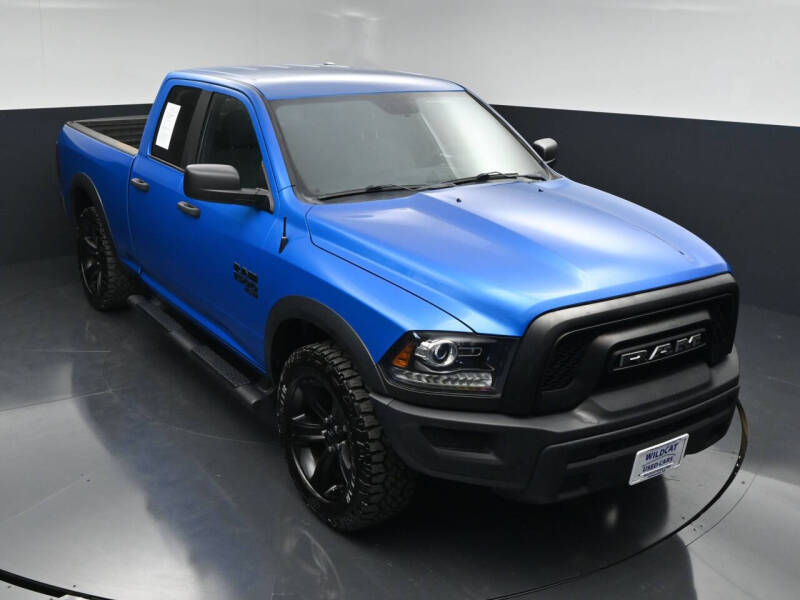 2021 RAM 1500 Classic