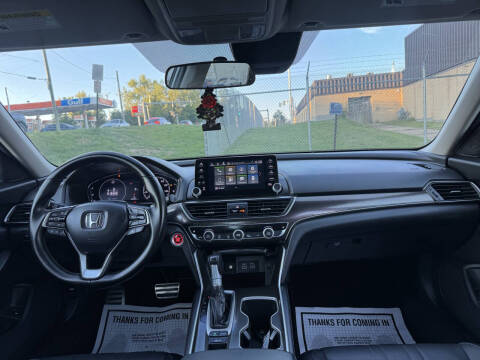 2021 Honda Accord Sport Special Edition