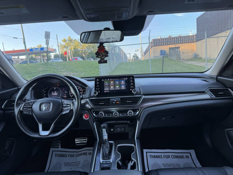 2021 Honda Accord Sport Special Edition