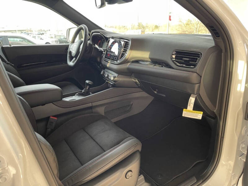 2026 Dodge Durango GT HEMI Plus