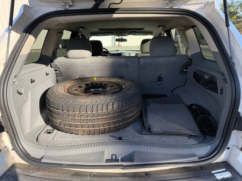 2007 Jeep Grand Cherokee Laredo