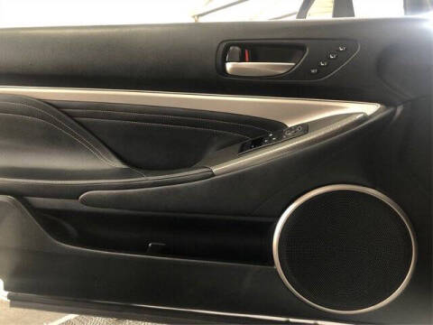 2016 Lexus RC 350