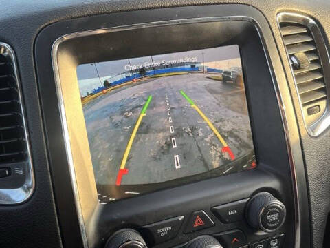 2017 Dodge Durango Citadel