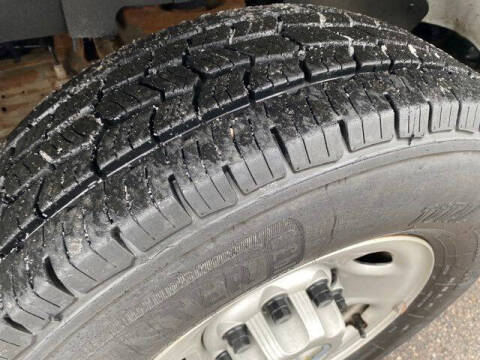 2022 Chevrolet Express 2500