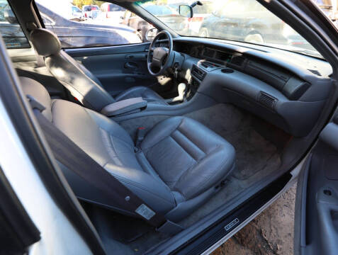 1993 Lincoln Mark VIII