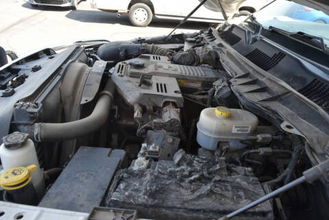 2016 RAM 2500 Laramie