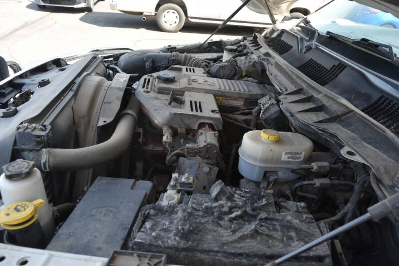 2016 RAM 2500 Laramie