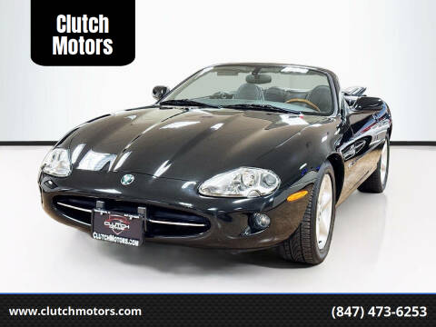 2000 Jaguar XK-Series XK8