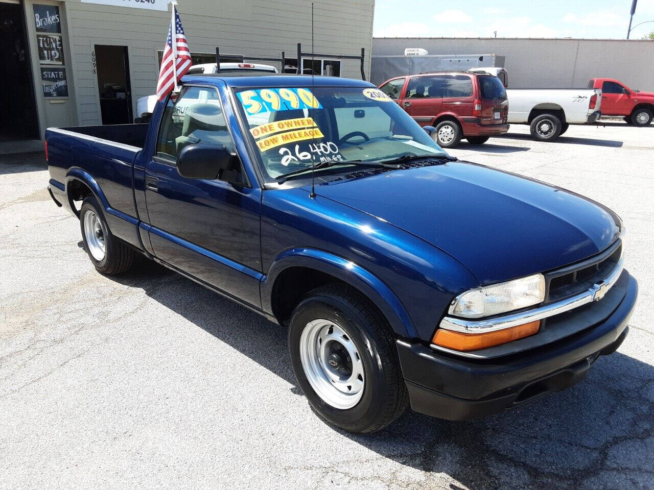 Used Chevrolet S-10 For Sale In Longview, WA - Carsforsale.com®