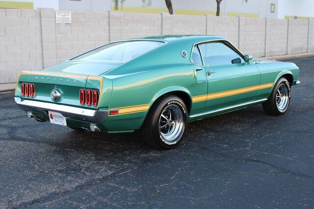 1969 Ford Mustang