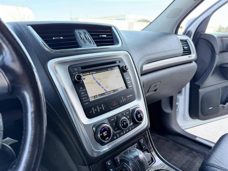 2017 GMC Acadia Limited