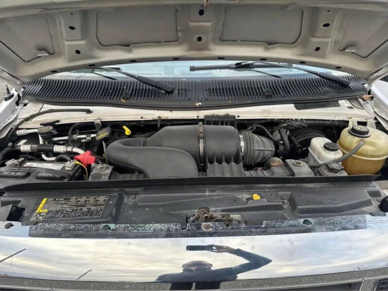 2014 Ford E-Series E-250