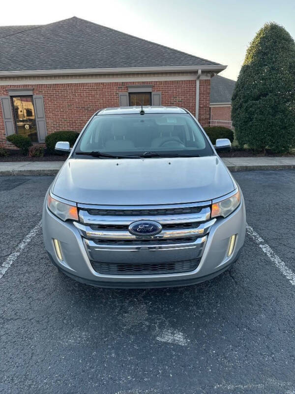 2013 Ford Edge Limited