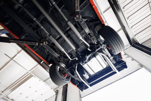 1957 Chevrolet Bel Air