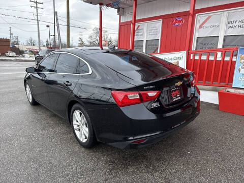 2017 Chevrolet Malibu LT