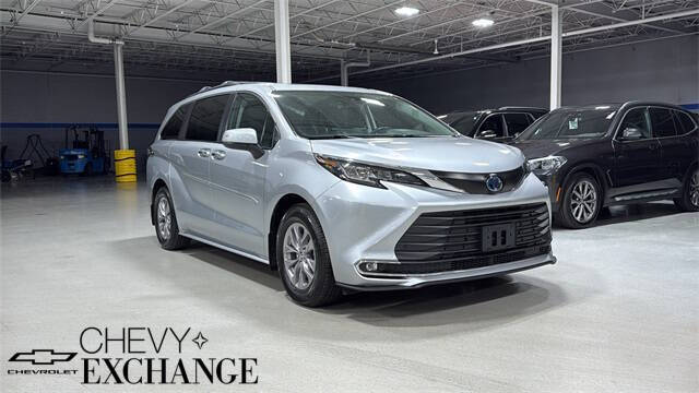 2022 Toyota Sienna
