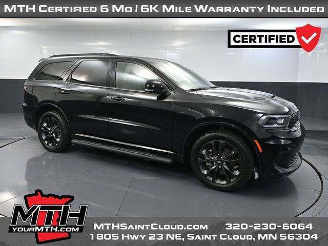 2024 Dodge Durango R/T Premium