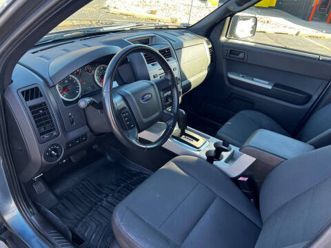 2012 Ford Escape XLT