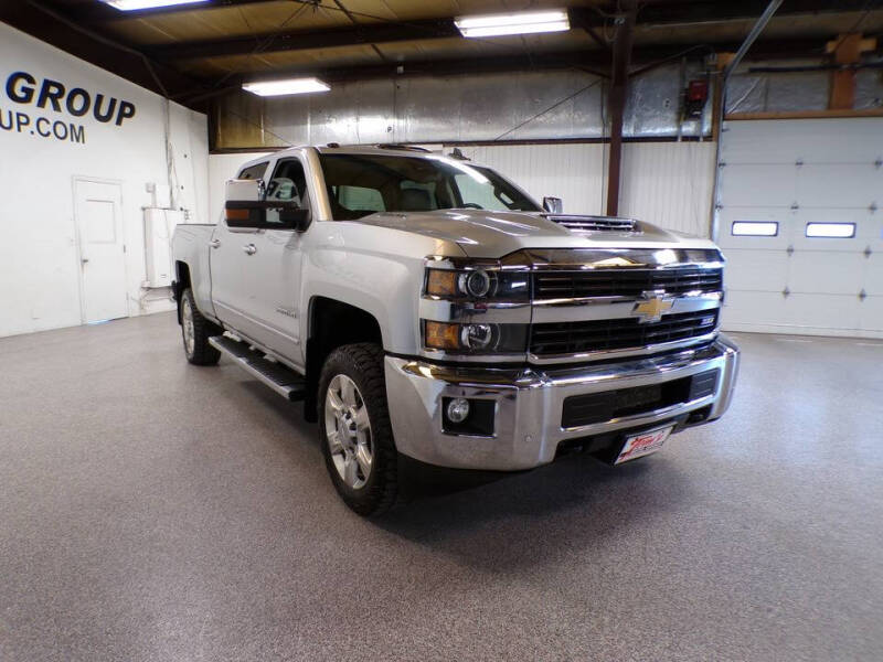 2017 Chevrolet Silverado 2500HD