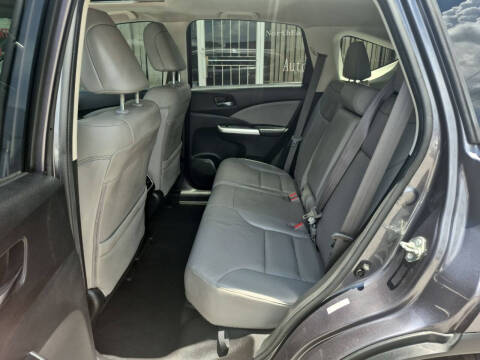 2015 Honda CR-V EX-L