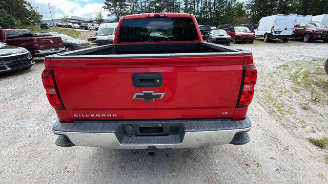 2016 Chevrolet Silverado 1500