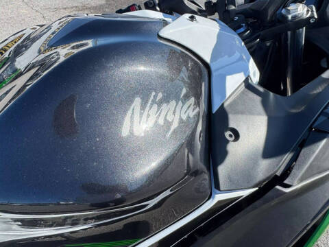 2022 Kawasaki EX650NNFNN Ninja 650