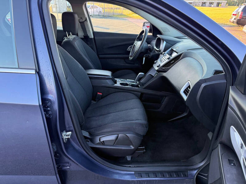 2014 Chevrolet Equinox LS