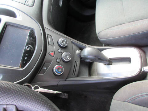 2016 Chevrolet Trax LS