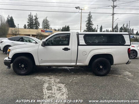 2008 GMC Canyon WT