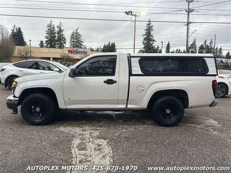 2008 GMC Canyon WT