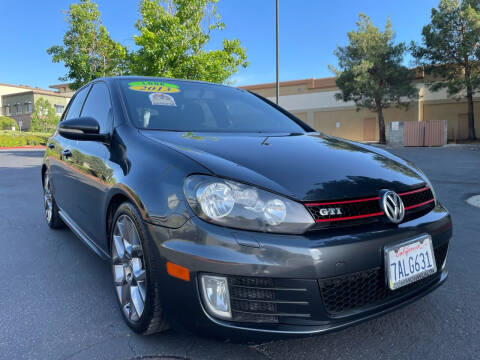 2013 Volkswagen GTI for sale at Select Auto Wholesales Inc in Glendora CA