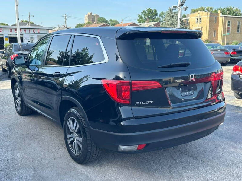 2016 Honda Pilot EX-L