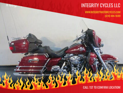 2006 Harley-Davidson ULTRA CLASSIC for sale at INTEGRITY CYCLES LLC in Columbus OH