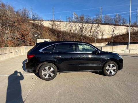 2016 Acura MDX SH-AWD w/AcuraWatch