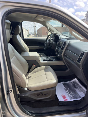 2021 Ford Expedition MAX XLT