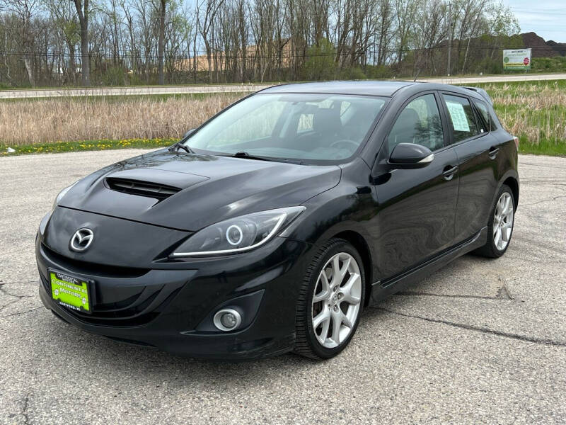 2010 Mazda MAZDASPEED3 for sale at Continental Motors LLC in Hartford WI