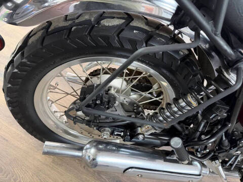 2020 Kawasaki W800