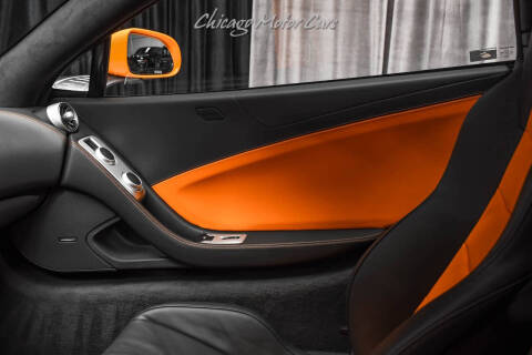 2012 McLaren MP4-12C