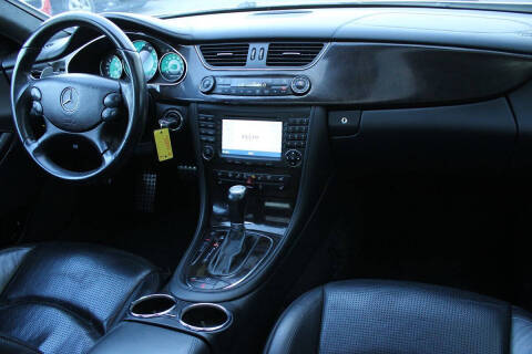 2007 Mercedes-Benz CLS CLS 63 AMG