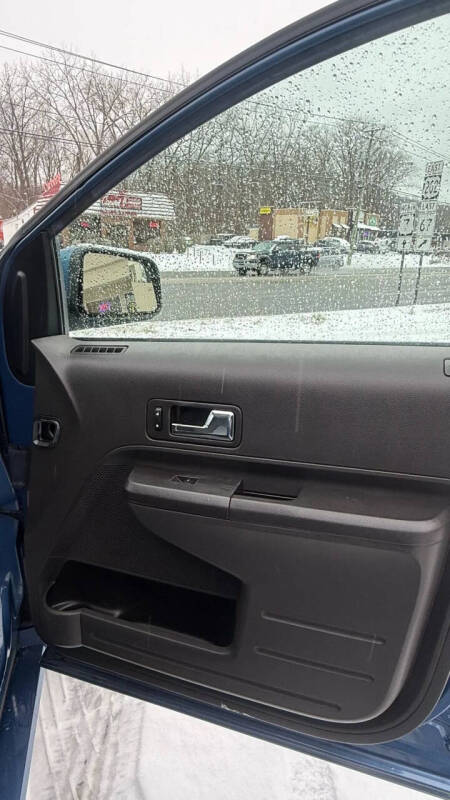 2009 Ford Edge Sport