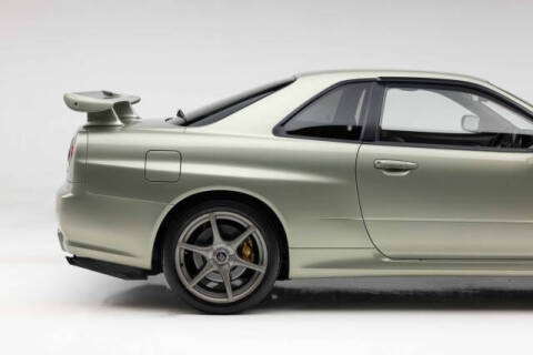 2002 Nissan GT-R