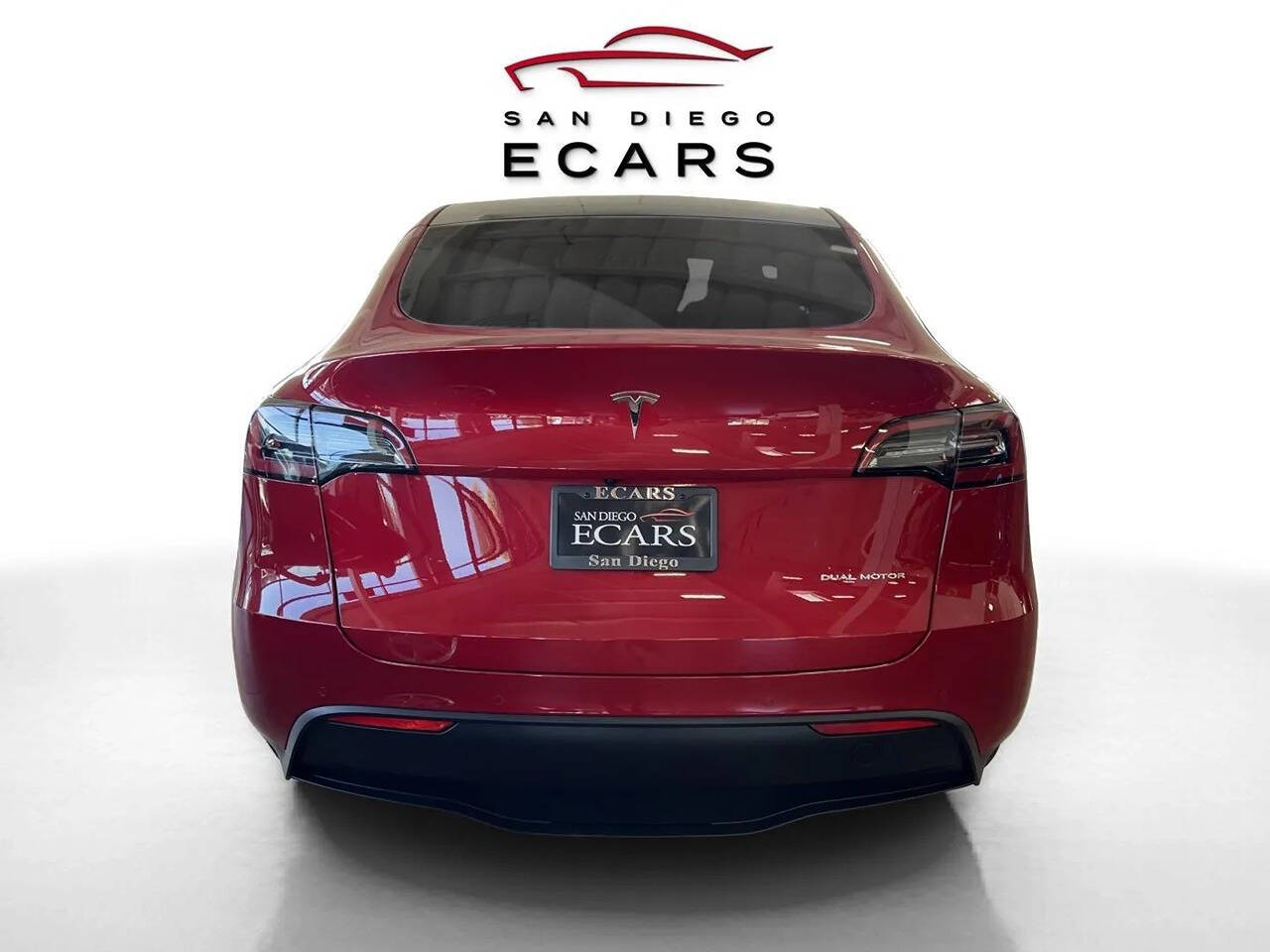 2021 Tesla Model Y for sale at San Diego Ecars in San Diego, CA