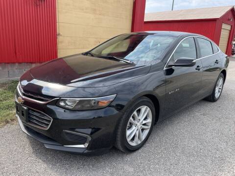 2018 Chevrolet Malibu for sale at Pary's Auto Sales in Garland TX
