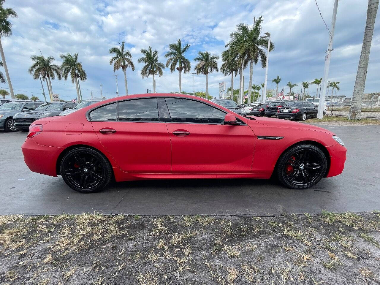 2015 BMW 6 Series  - $23,900