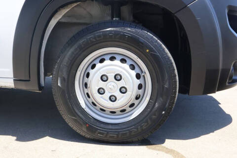 2024 RAM ProMaster