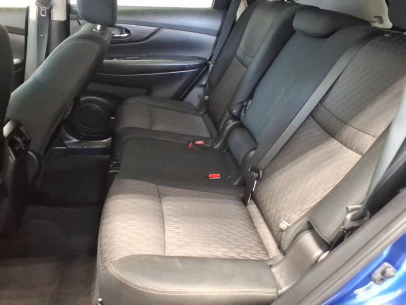 2019 Nissan Rogue S