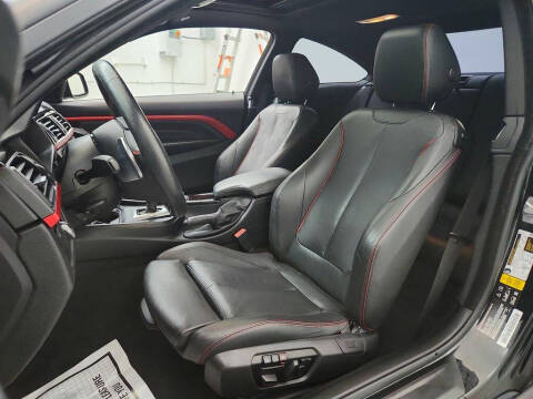 2015 BMW 4 Series 428i xDrive