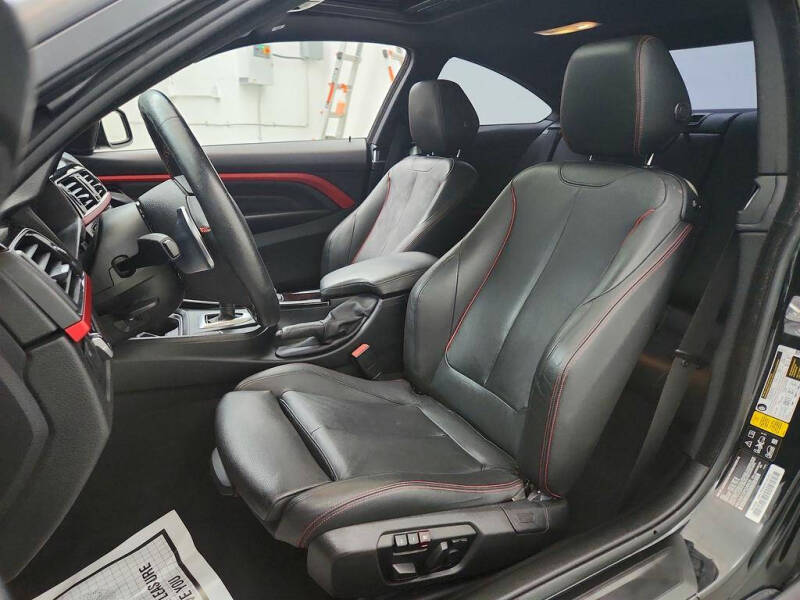 2015 BMW 4 Series 428i xDrive