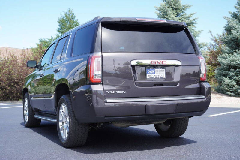 2015 GMC Yukon Denali