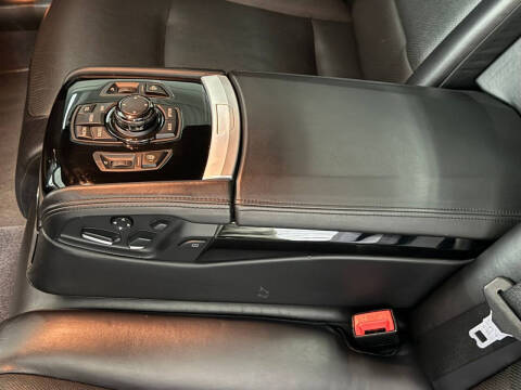 2013 BMW 7 Series 750Li